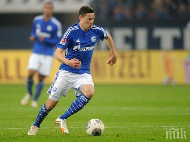 Няма нова оферта от Ювентус за Дракслер