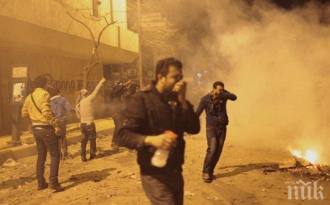 Четирима палестинци са били похитени в Египет