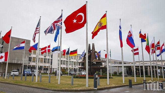 НАТО с предупреждение към проруските сепаратисти 