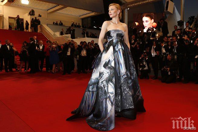 Кейт Бланшет продава луксозното си жилище в Австралия