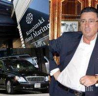 САМО в ПИК! Патките на Вълчо Арабаджиев пощуряха! Пернатите нападнаха масите на 