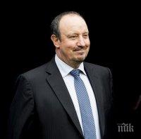 Бенитес: Трябва да спечелим всички титли