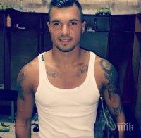 Валери Божинов в тотален стрес след гей обвиненията! Цитира Жоро Илиев и Кръстника