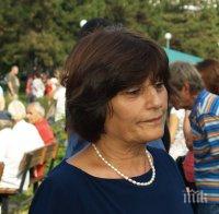 Градоначалничката на Шабла с мераци за втори мандат
