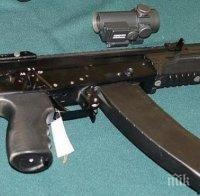 Стрелецът в бързия влак Амстердам-Париж е носел автомат „Калашников“