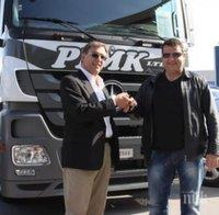 Собственикът на най-голямата транспортна фирма у нас: Ако зареждам гориво в България, ще фалирам! 