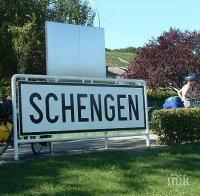Германия може да се откаже от Шенген