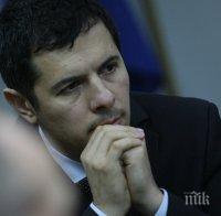 Зам.-министър в МВР: Никой от бежанците не иска да остане в България