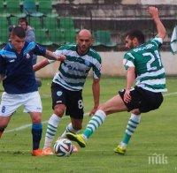 Черно море се справи с Монтана у дома