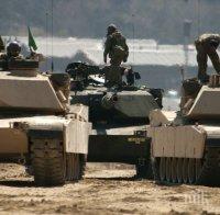 САЩ и Южна Корея ще отменят общите си военни учения заради изострянето на ситуацията с КНДР