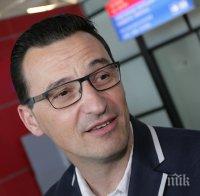  Нешич: В този етап на подготовка Бразилия ни превъзхожда 