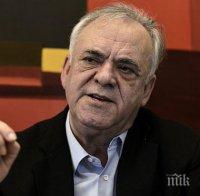 „Нова демокрация” предлага човек на СИРИЗА за премиер, за да няма избори