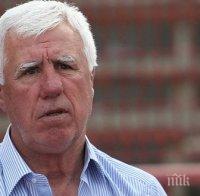 Големият Паро Никодимов на 70!