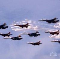 Седем души са загинали при падането на самолет по време на авиошоу във Великобритания