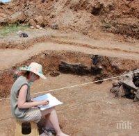Археолози откриха кладенци на 2000 години в Созопол