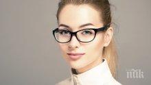 Скъпите стъкла за очила излизат по-евтино
