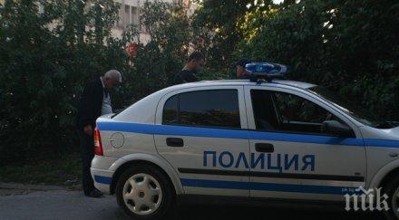 катастрофирал шофьор 439 промила изтрезнява ареста