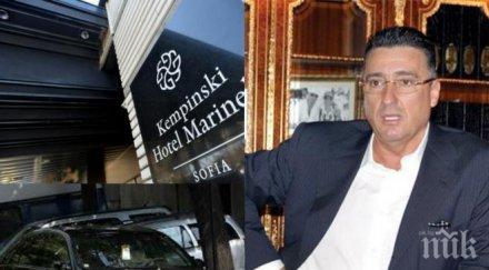 пик патките вълчо арабаджиев пощуряха пернатите нападнаха масите хепи клиентите шок скандални снимки