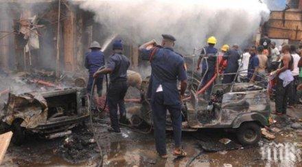 петима членове пкк били ликвидирани докато поставяли експлозив път