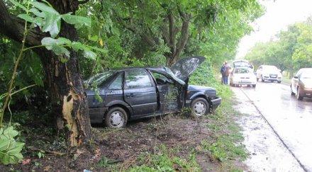 пик тежка катастрофа заради задрямал шофьор