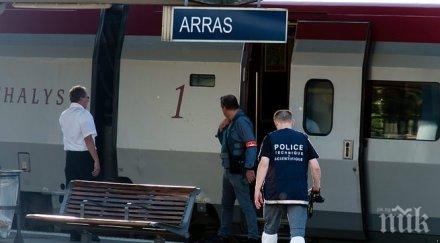 белгийският премиер нападението франция терористична атака