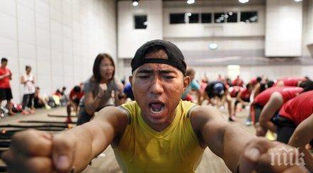 ралф лорън пуска пазара смарт тениски