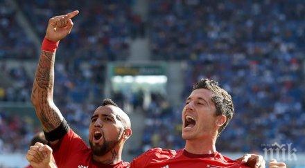 байерн късен успех гостуването хофенхам