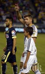 джерард лампард готви война