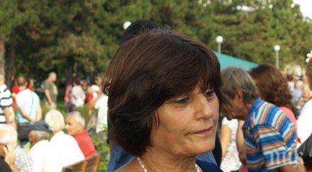 градоначалничката шабла мераци втори мандат