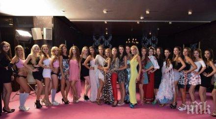 варна избира своята мис красавици влизат надпреварата