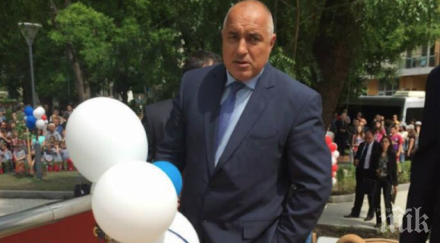 бойко големите началници разберат бежанците стоят своите държави