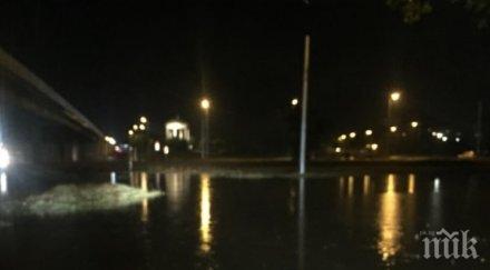 наглост пловдив заприлича венеция кметът иван тотев прави сляп глух потъналия град обновена снимки