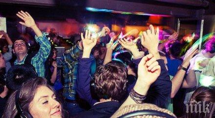 тарашили варненските дискотеки алкохол наркотици полицаите погнаха заведенията крайбрежната алея