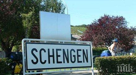 германия откаже шенген