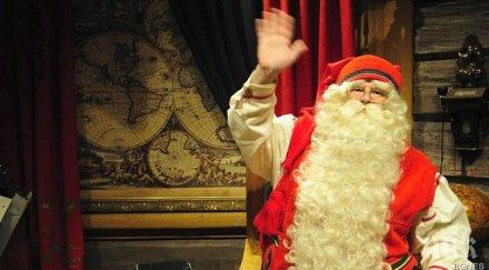 дядо коледа фалира заради санкциите