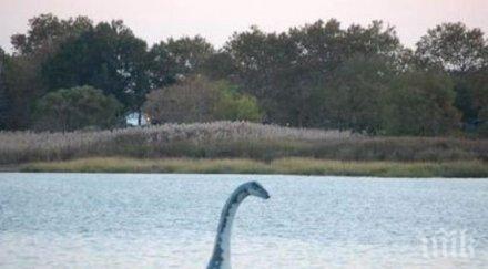 митове легенди историята чудовището лох нес разказва христа