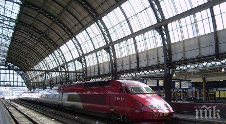 известен актьор леон семейство сопрано ранен стрелба франция обновена