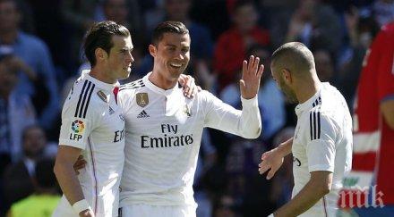 бенитес реал достатъчно нападатели