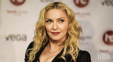 мадона прави свое риалити семейство кардашиян