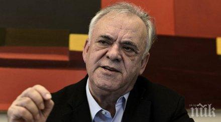 нова демокрация предлага човек сириза премиер избори