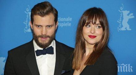 филмът нюанса тъмно излиза деня влюбените