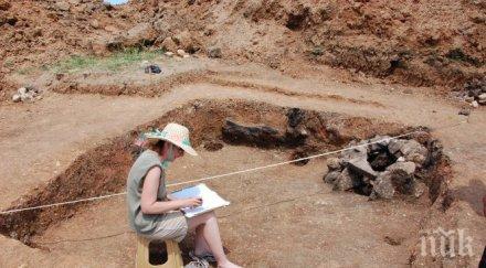 археолози откриха кладенци 2000 години созопол