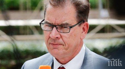 германски министър иска инвестира млрд евро бежански центрове