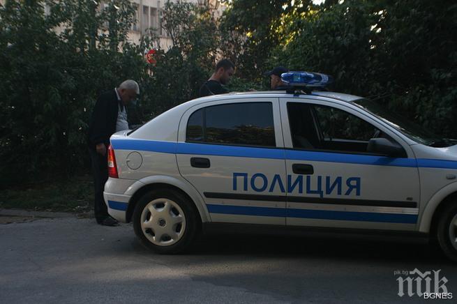 Катастрофирал шофьор с 4,39 промила изтрезнява в ареста