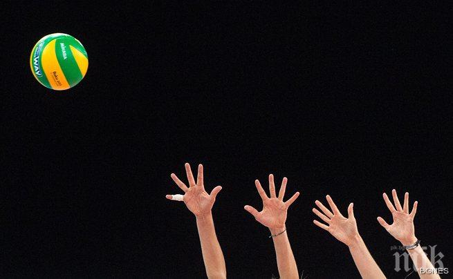 България започна с победа във втората осмица на Световното в Аржентина 