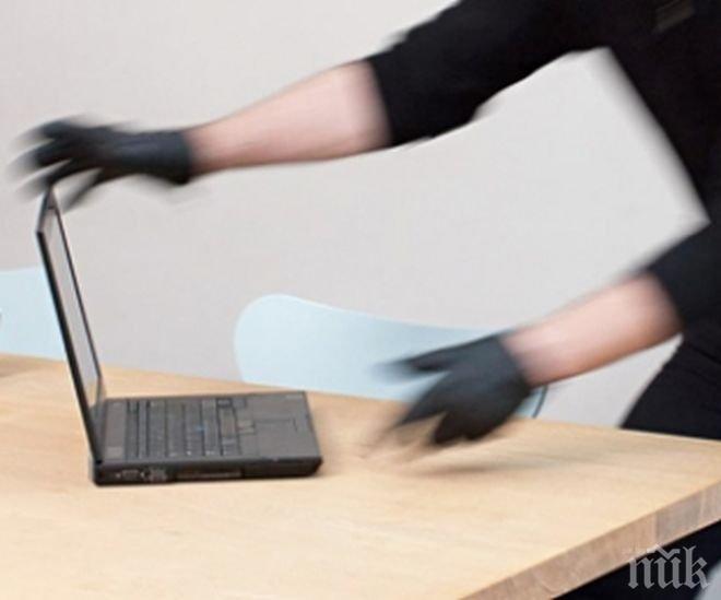 Крадци вилняха в магазин за бяла и черна техника в Провадия