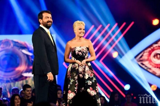 Лъсна истината за прическата на Алекс Сърчаджиева, вижте кой я острига така