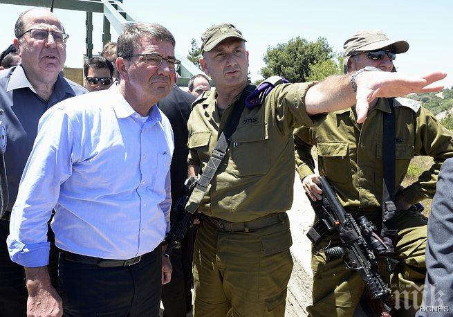 Шефът на Пентагона: Русия застрашава съществуването на САЩ