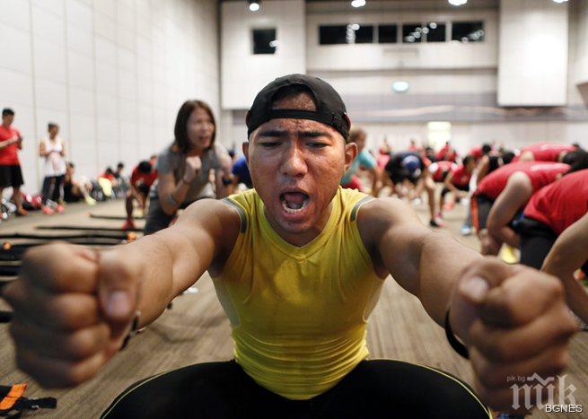 Ралф Лорън пуска на пазара смарт-тениски