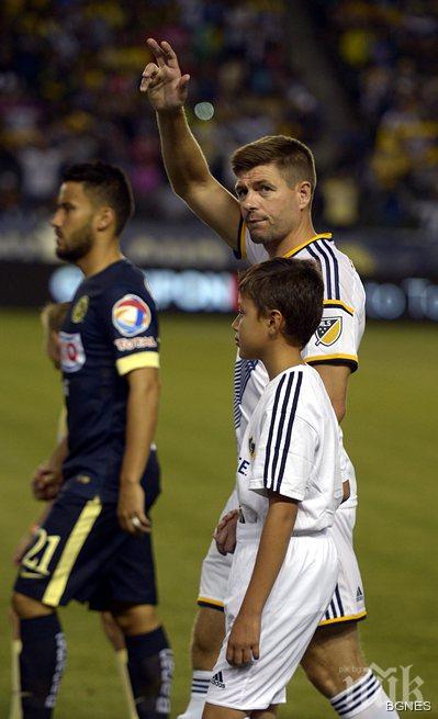 Джерард: Лампард да се готви за война